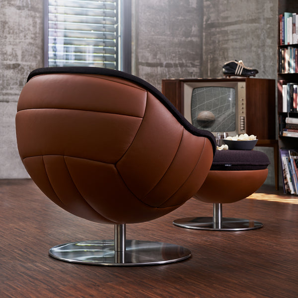 Wembley Football Footstool - Lillus by Lento | Do Shop