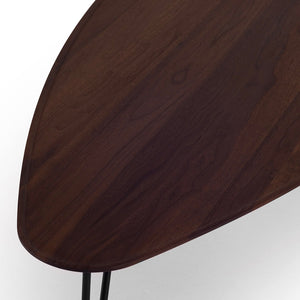 Malin Coffee Table With Metal Legs by Woak | Do Shop
