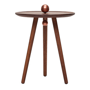 Malin Side Table Round by Woak | Do Shop