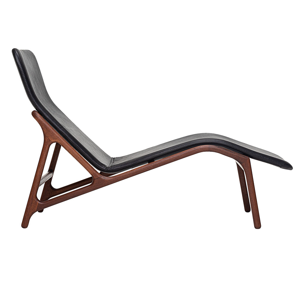 Marshall Lounge Chair - Low by Woak | Do Shop