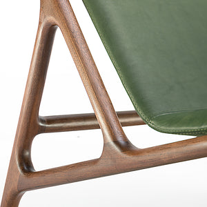Marshall Lounge Chair - Low by Woak | Do Shop