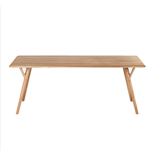 Organic Dining Table by Woak | Do Shop