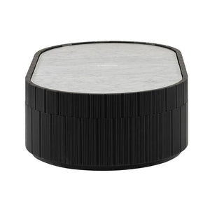 Repeta Oval Coffee Table by Woak | Do Shop