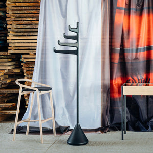 Saguaro Hanger with Mirror by Woak | Do Shop