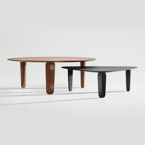 Kuyu Coffee Table - Triangle by Zeitraum | Do Shop