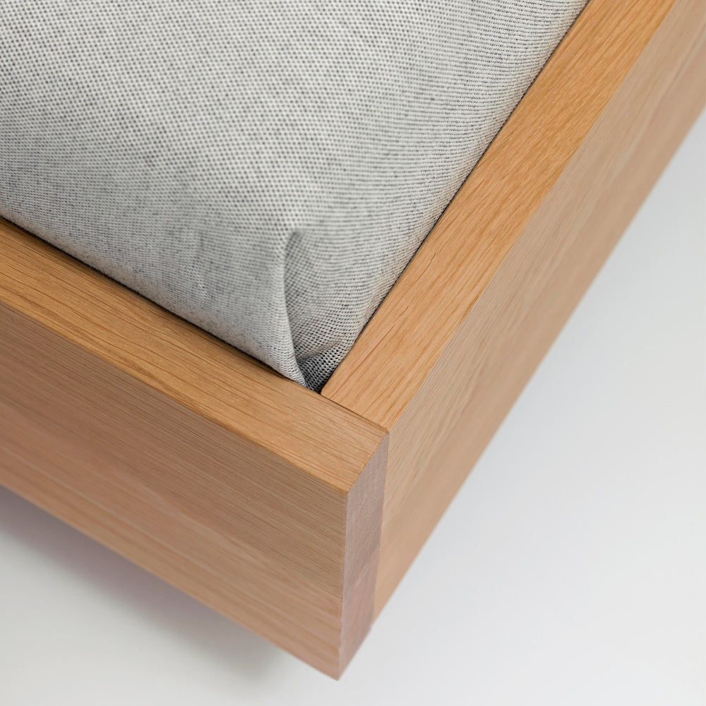 Simple Bed by Zeitraum | Do Shop