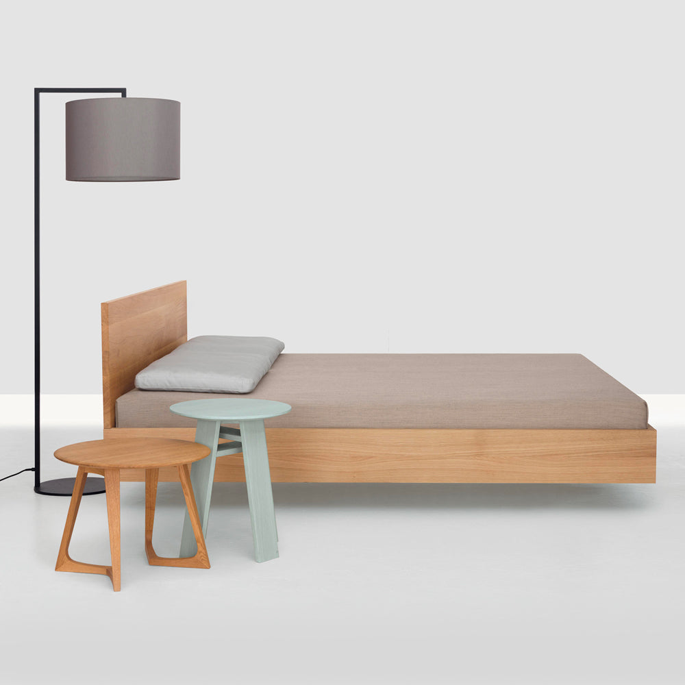 Simple Bed by Zeitraum | Do Shop