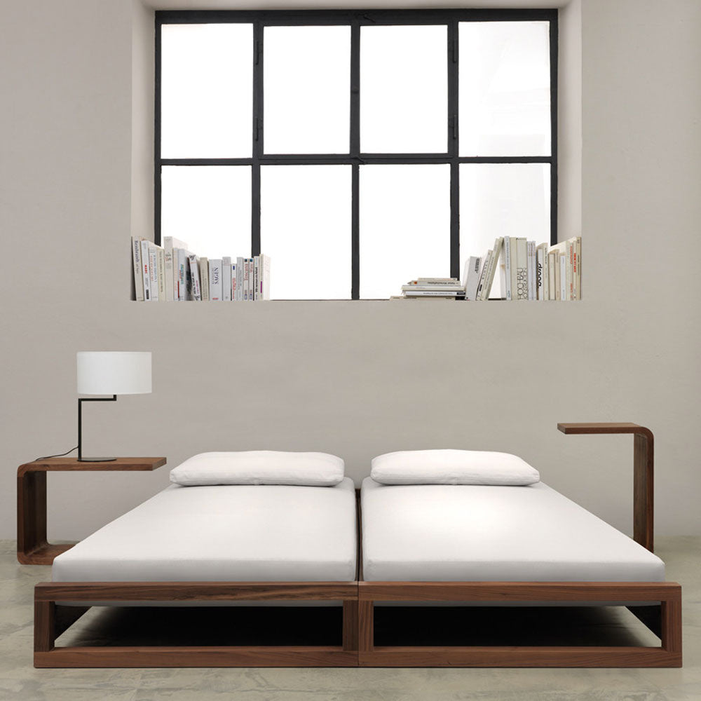 Guest Bed (with Mattress) by Zeitraum | Do Shop