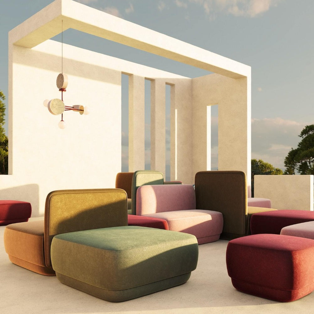 Rubik Sofa by Mambo Unlimited Ideas | Do Shop