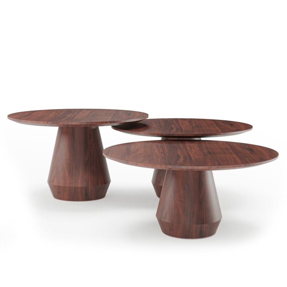 Charlotte Triple Centre Table by Collector | Do Shop