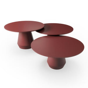 Charlotte Triple Centre Table by Collector | Do Shop