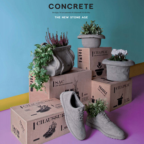 Concrete Shoes - Chaussures - Seletti - Do Shop