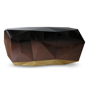 Diamond Chocolate Sideboard - Boca Do Lobo - Do