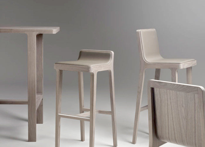 Emea - Counterstool Low Seat, High Back - ALKI - Do Shop