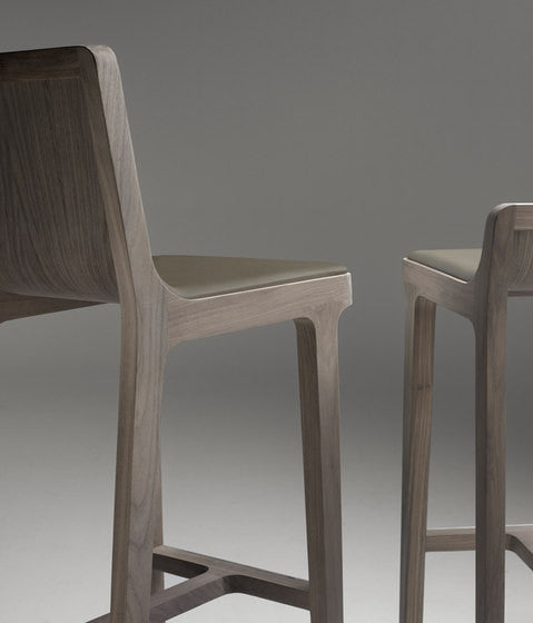 Emea - Barstool High Seat, High Back - ALKI - Do Shop