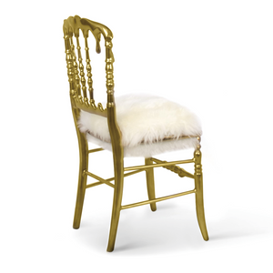 Emporium Fur Chair - Boca Do Lobo - Do