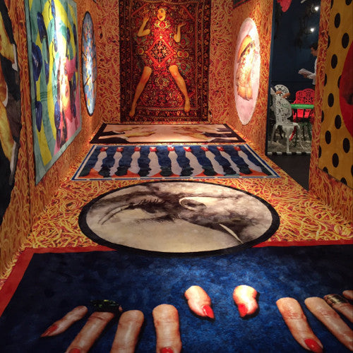 Rug Seletti Wear Toiletpaper - Do Shop