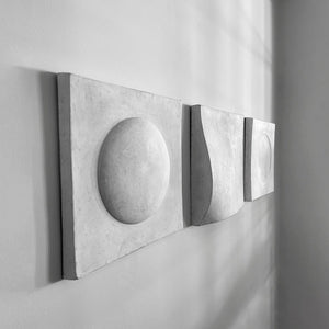 Sculpt Wall Art - Bubble, Void and Shield by 101 Copenhagen | Do Shop