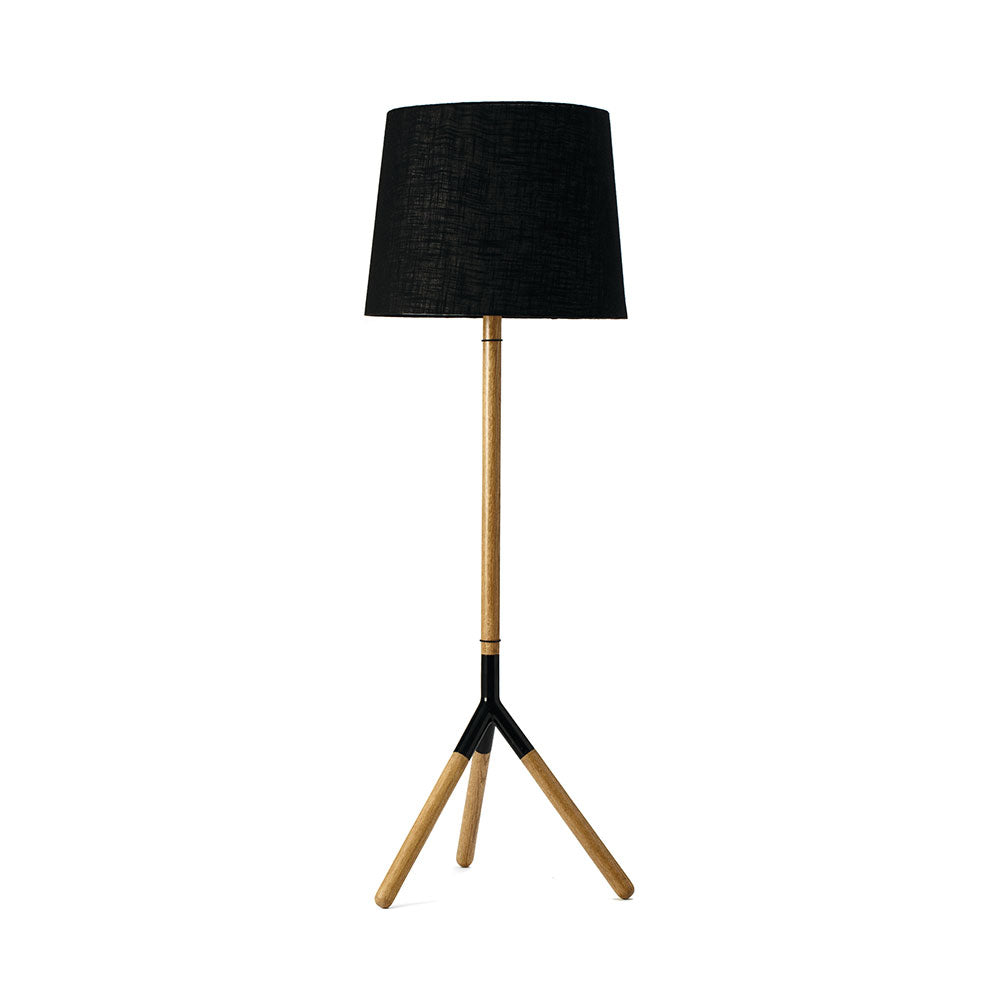 Lathe Floor Lamp - Mater - Do