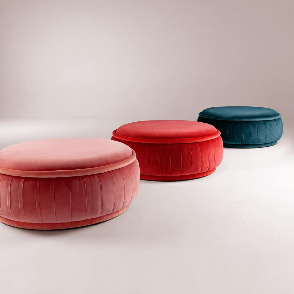 Malibu Pouf - Dooq - Do Shop