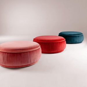 Malibu Pouf - Dooq - Do Shop