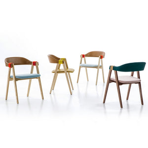 Mathilda Chair by Moroso | Do Shop