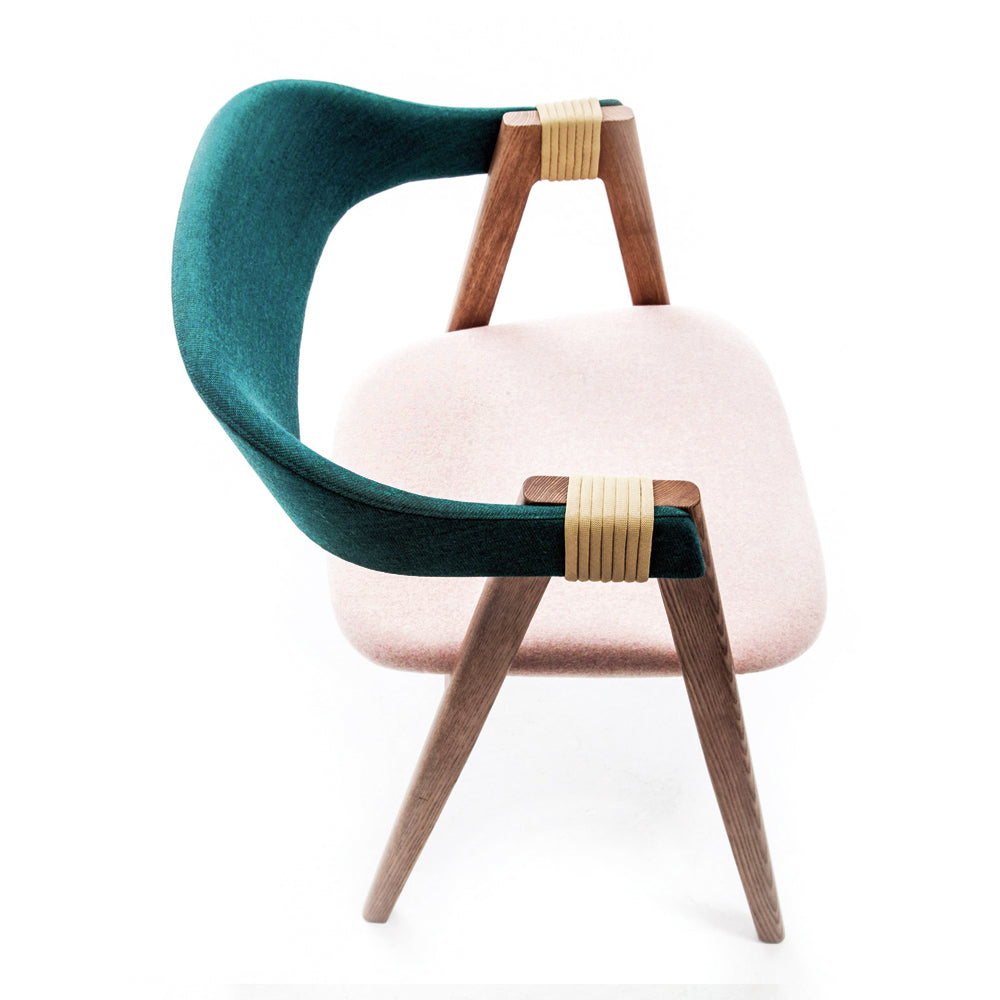 Six New Mathilda Dining Chairs by Patricia Urquiola for Moroso at