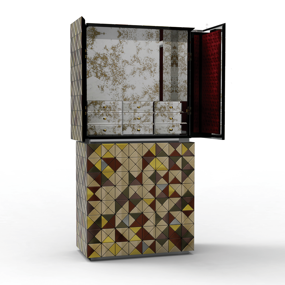 Pixel Cabinet - Boca Do Lobo - Do