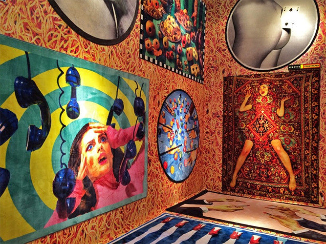 Rug Seletti Wear Toiletpaper - Do Shop