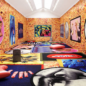 Rug Seletti Wear Toiletpaper - Do Shop