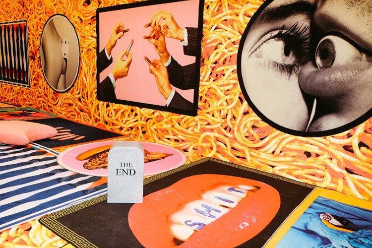 Rug Seletti Wear Toiletpaper - Do Shop