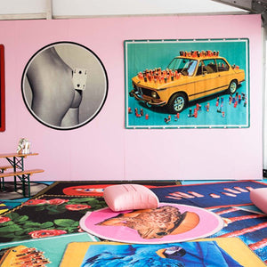 Rug Seletti Wear Toiletpaper - Do Shop