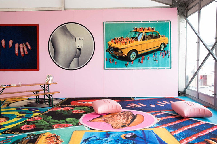 Rug Seletti Wear Toiletpaper - Do Shop