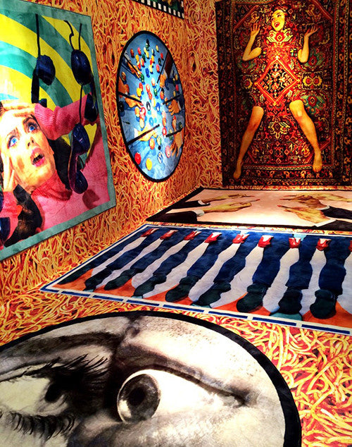Rug Seletti Wear Toiletpaper - Do Shop