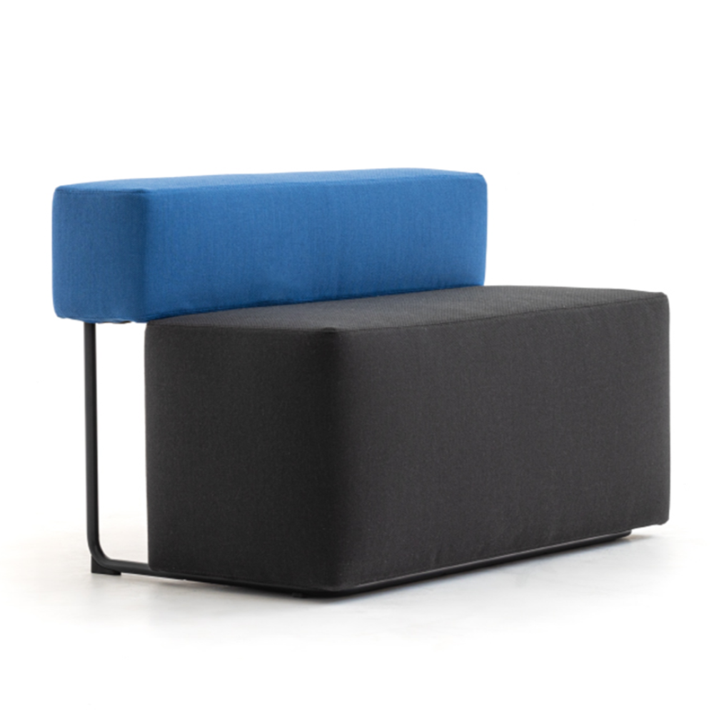 Square Settee by Moroso | Do Shop