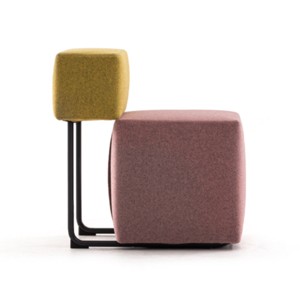 Square Armchair by Moroso | Do Shop