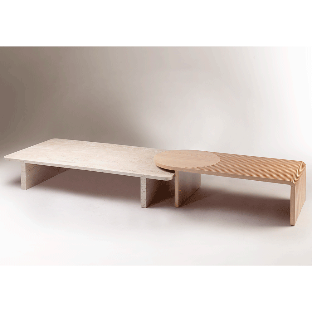 Stick & Stone Centre Table by Dooq | Do Shop