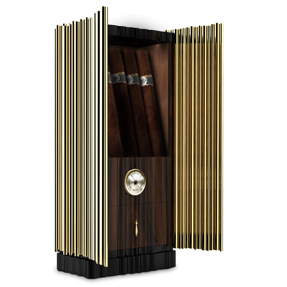 Symphony Cigar Humidor - Boca Do Lobo - Do