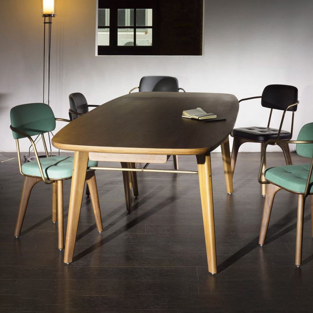 Utility Dining Table - Stellar Works - Do Shop