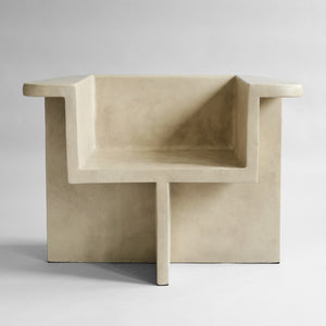 Brutus Lounge Chair by 101 Copenhagen | Do Shop