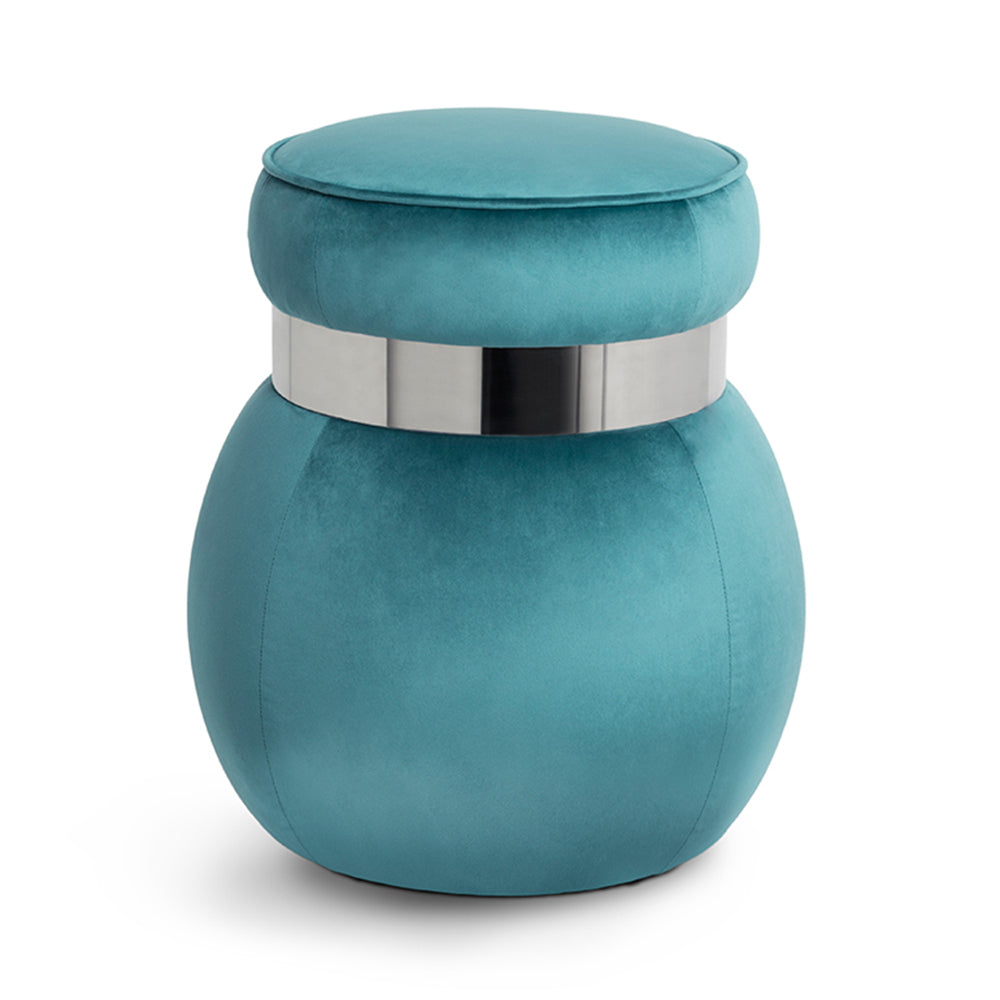 Winter Stool - Inox - Hoot - Do Shop