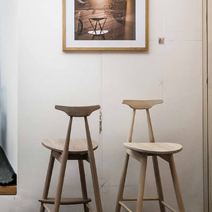Wohlert Bar Chair - Stellar Works - Do Shop
