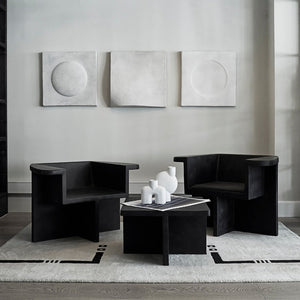 Brutus Lounge Chair by 101 Copenhagen | Do Shop